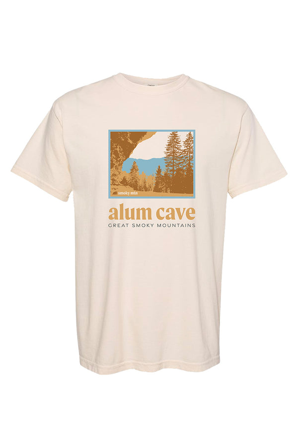 Alum Cave Short Sleeve Tee