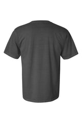 Adventure Awaits Crossed Oars Pepper Short Sleeve Tee