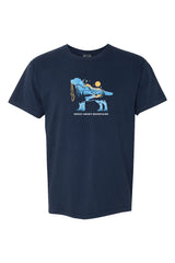 Dog Walk Short Sleeve Tee