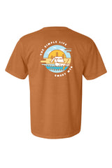 The Simple Life Short Sleeve Tee