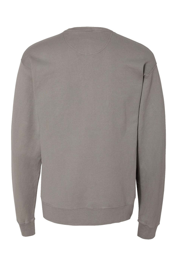 Smoky Mtn Ridge Grey Crewneck Sweatshirt