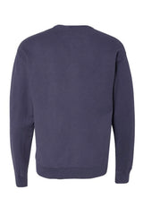 Smoky Mtn Ridge Denim Crewneck Sweatshirt