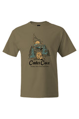 Cades Cove Short Sleeve Tee