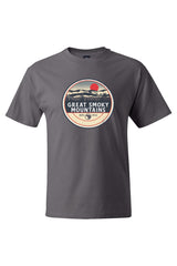 Rustic Smokies Short Sleeve Tee