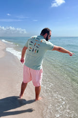 Fishing Lure Short Sleeve Tee