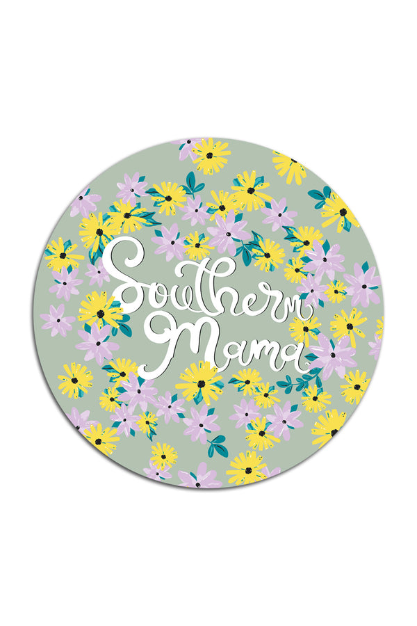 Southern Mama Sticker
