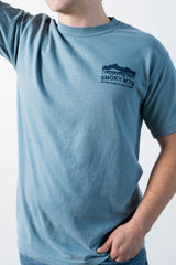 Adventure Is Out There Short Sleeve Tee