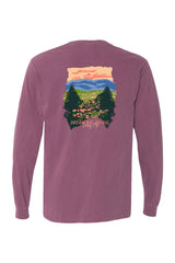 Dream Big Do Big Long Sleeve Tee