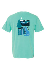 Moon River Short Sleeve Tee