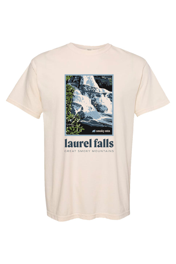 Laurel Falls Short Sleeve Tee