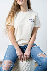 Don't Turn Back Now Short Sleeve Tee