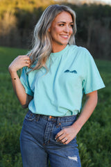 Moon River Short Sleeve Tee