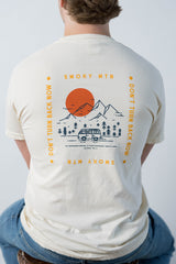 Van Life Short Sleeve Tee