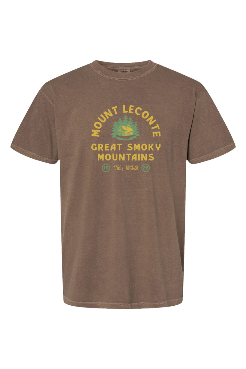 Mount Leconte Short Sleeve Tee